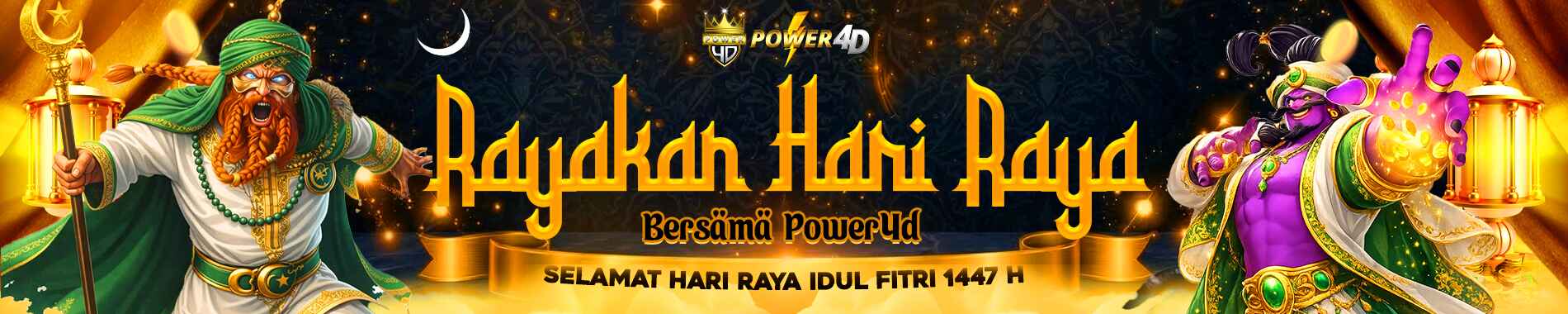 Selamat Hari Raya Idul Fitri